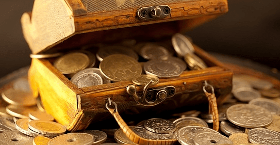 Amulets for money and good luck