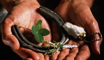 What to make an amulet for luck and good