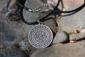 Imperial talisman, attracting luck and wealth