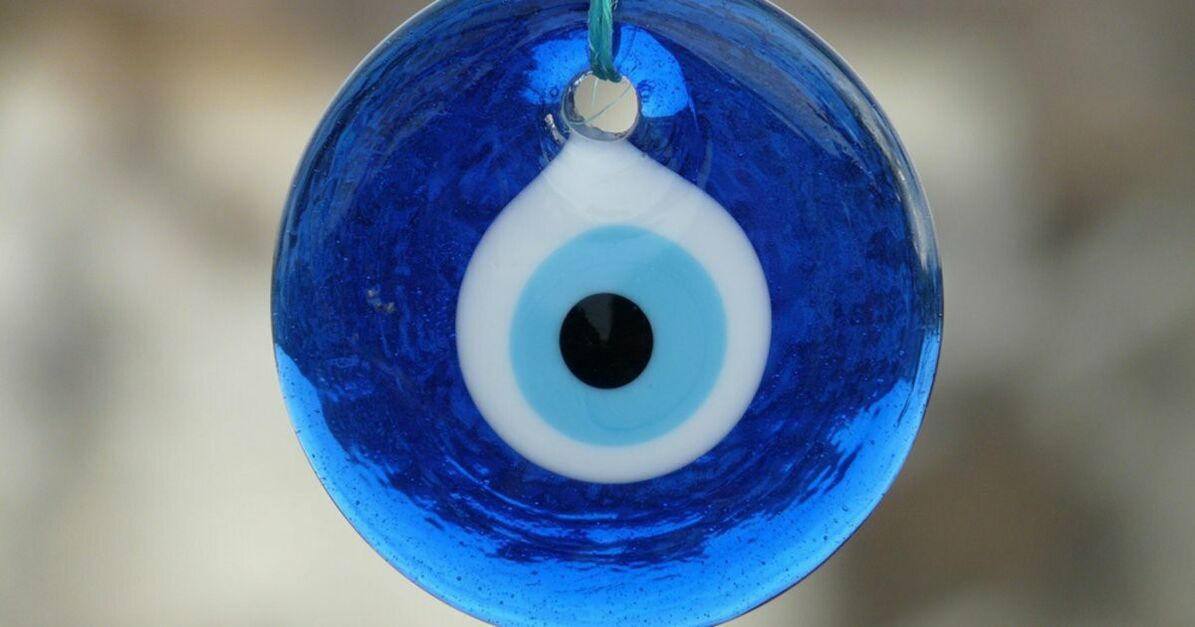 amulet for evil eyes - protects from the evil eye and spoilage