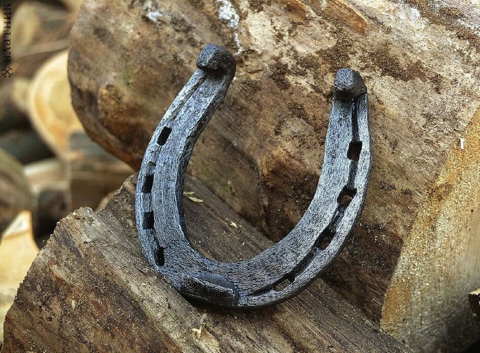 amulet for luck - horseshoe