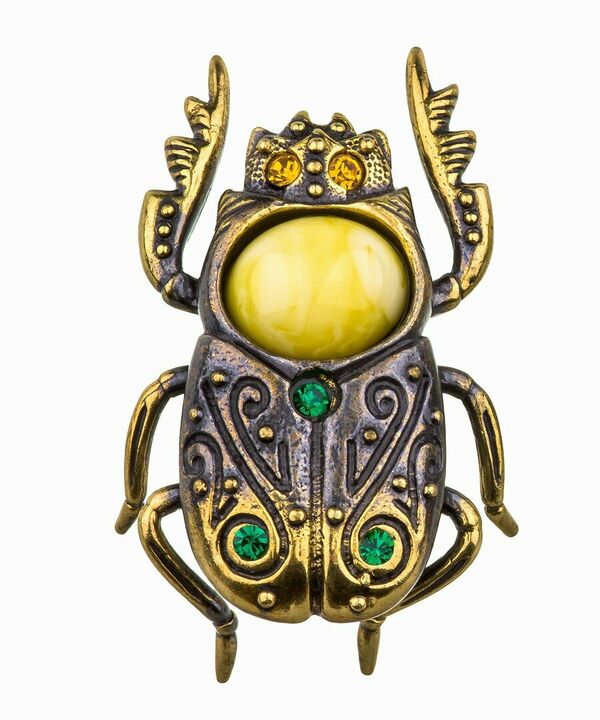 amulet for luck - scarab