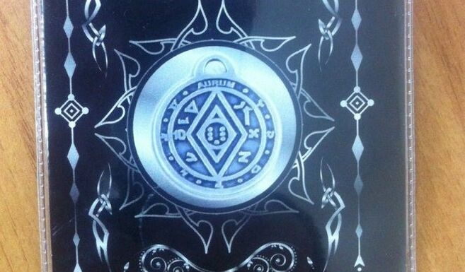 positive reviews of the imperial amulet for luck and wealth