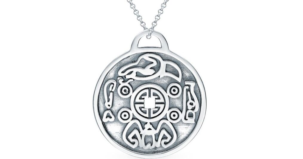 pendant amulet for luck photo 1